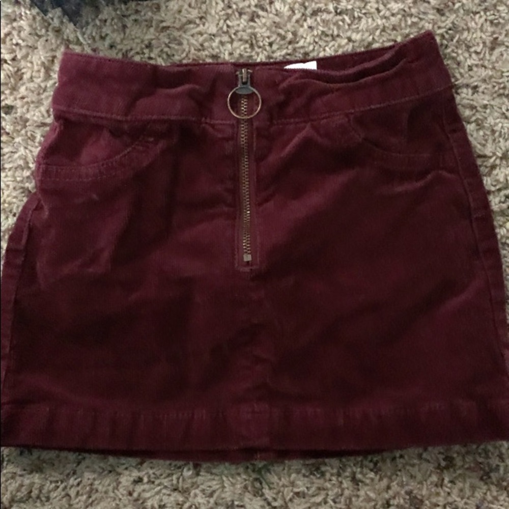 Justice Skort size 6